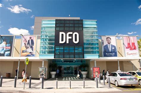 shops at dfo essendon.